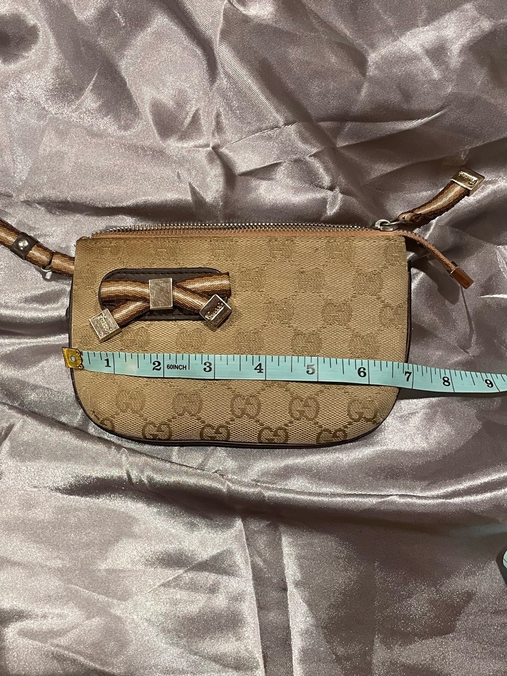 Gucci Princy Wristlet